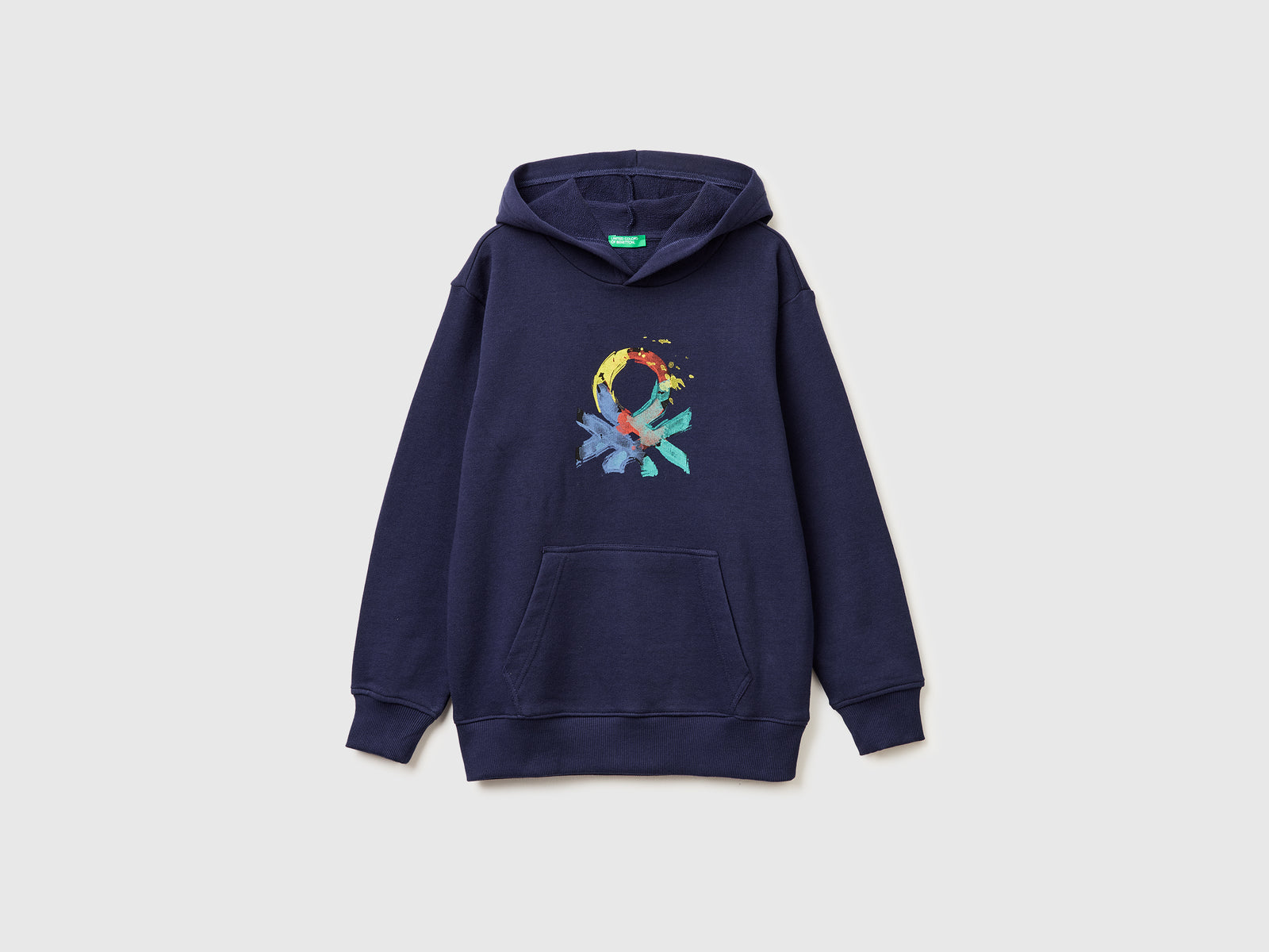 Sweatshirt with logo - ucb_image_FS