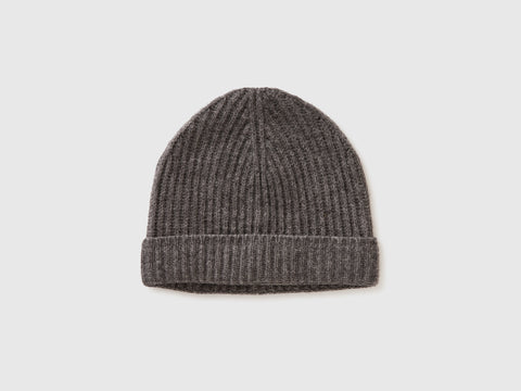 Gorro em pura lã virgem - ucb_image_FS