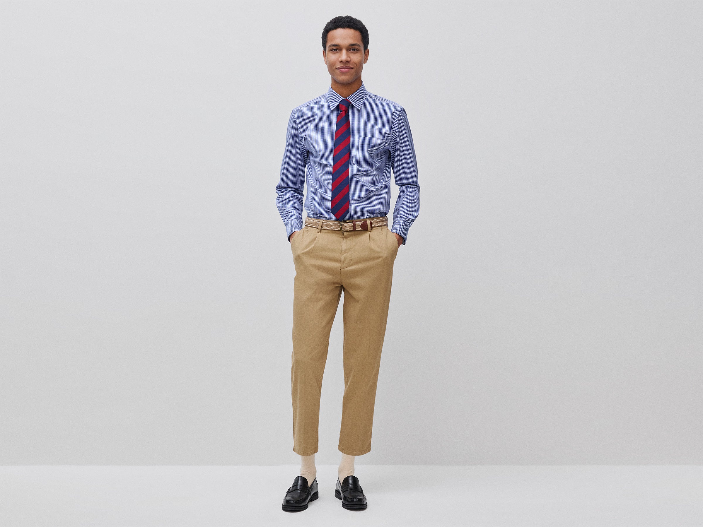Chinos straight - ucb_image_FY