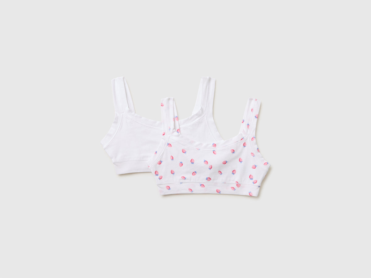 Two super stretch organic cotton bras - ucb_image_FS