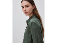 Short shirt in pure linen - ucb_image_FY