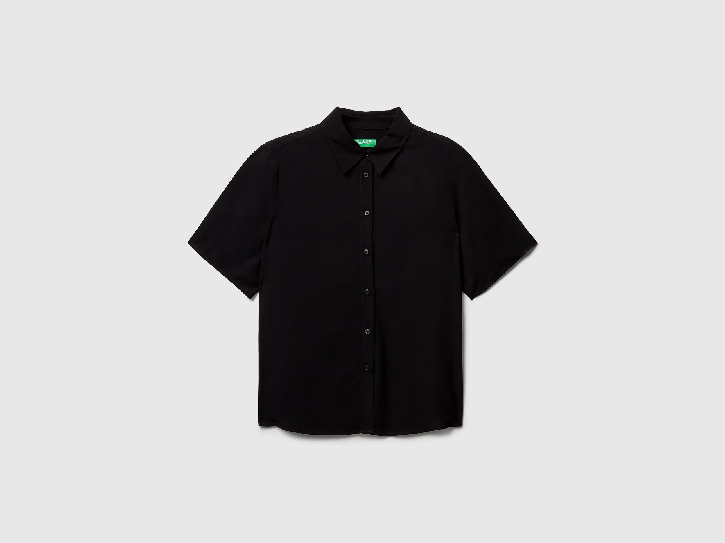 Camisa manga 3/4 em viscose - ucb_image_FS