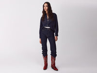 Jeans bootcut lavagem rinse - ucb_image_FY