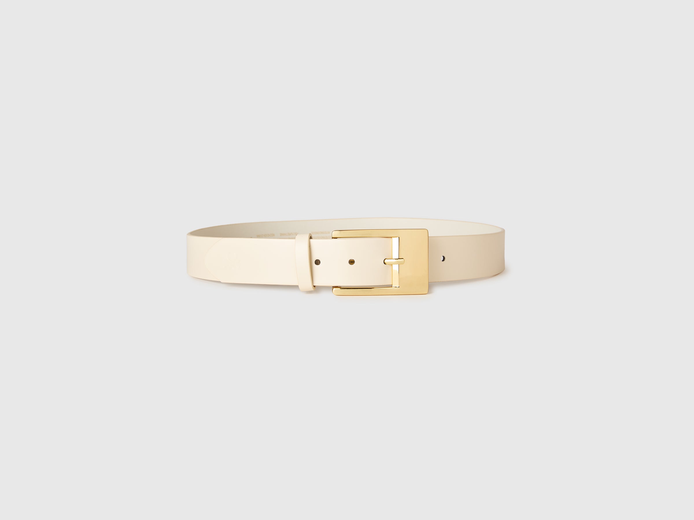 Belt with rectangular buckle - ucb_image_FS