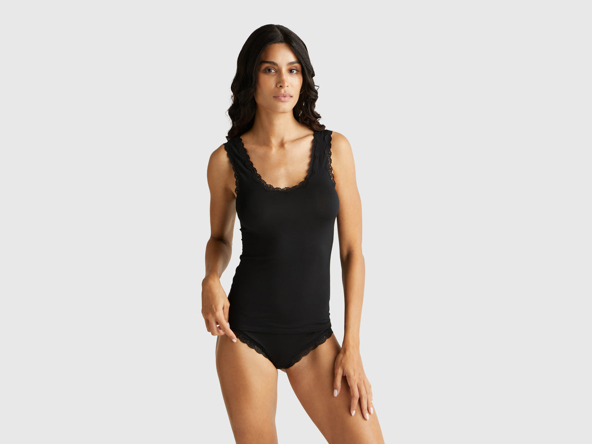Top em Modal Tencel™ com renda - ucb_image_F