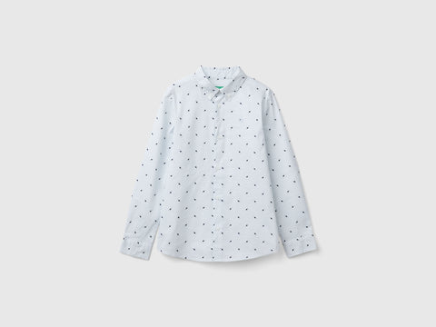 Camisa slim fit manga comprida - ucb_image_FS