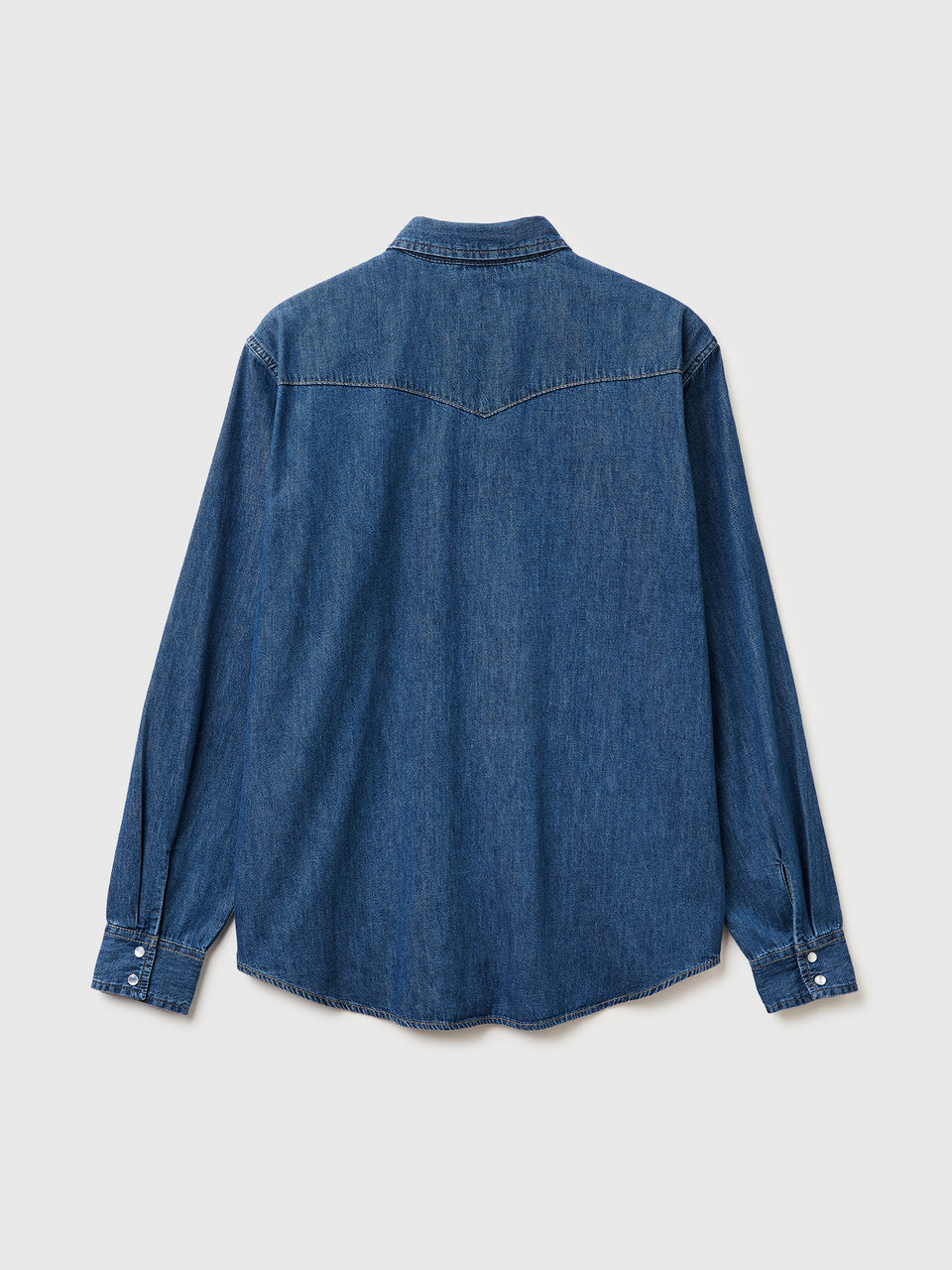Camisa western de jeans - ucb_image_BS