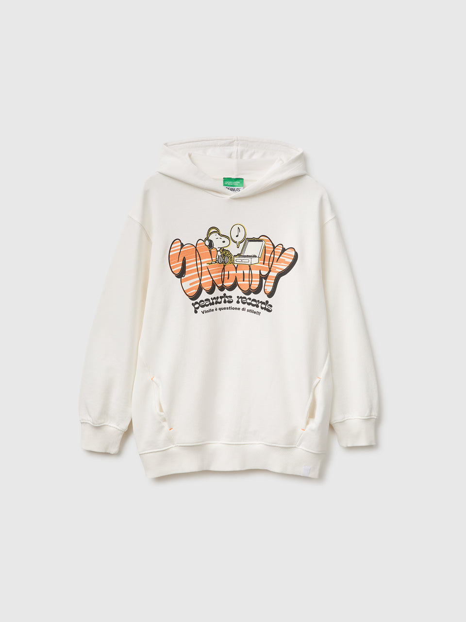 Sweat com capuz ©Peanuts - ucb_image_FS