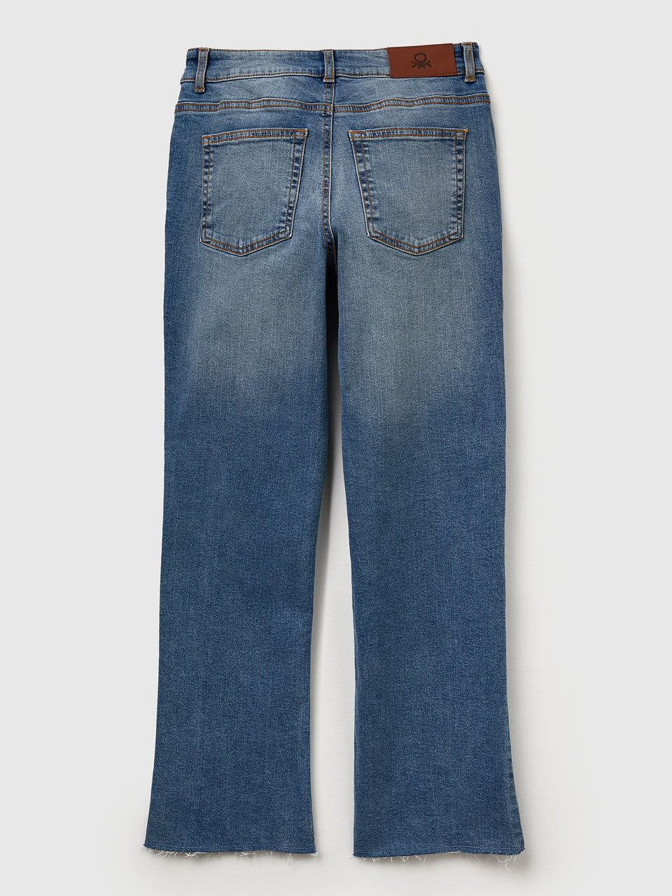 Jeans cropped em algodão - ucb_image_BS
