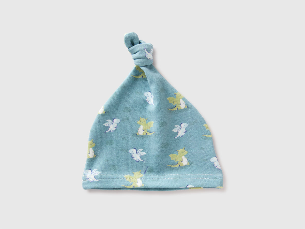 Cap with dragon print - ucb_image_FS