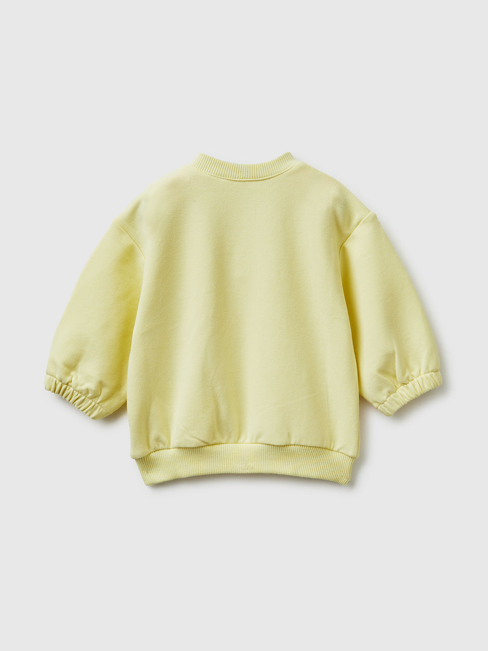 Sweatshirt with embroidery and patches - ucb_image_BS
