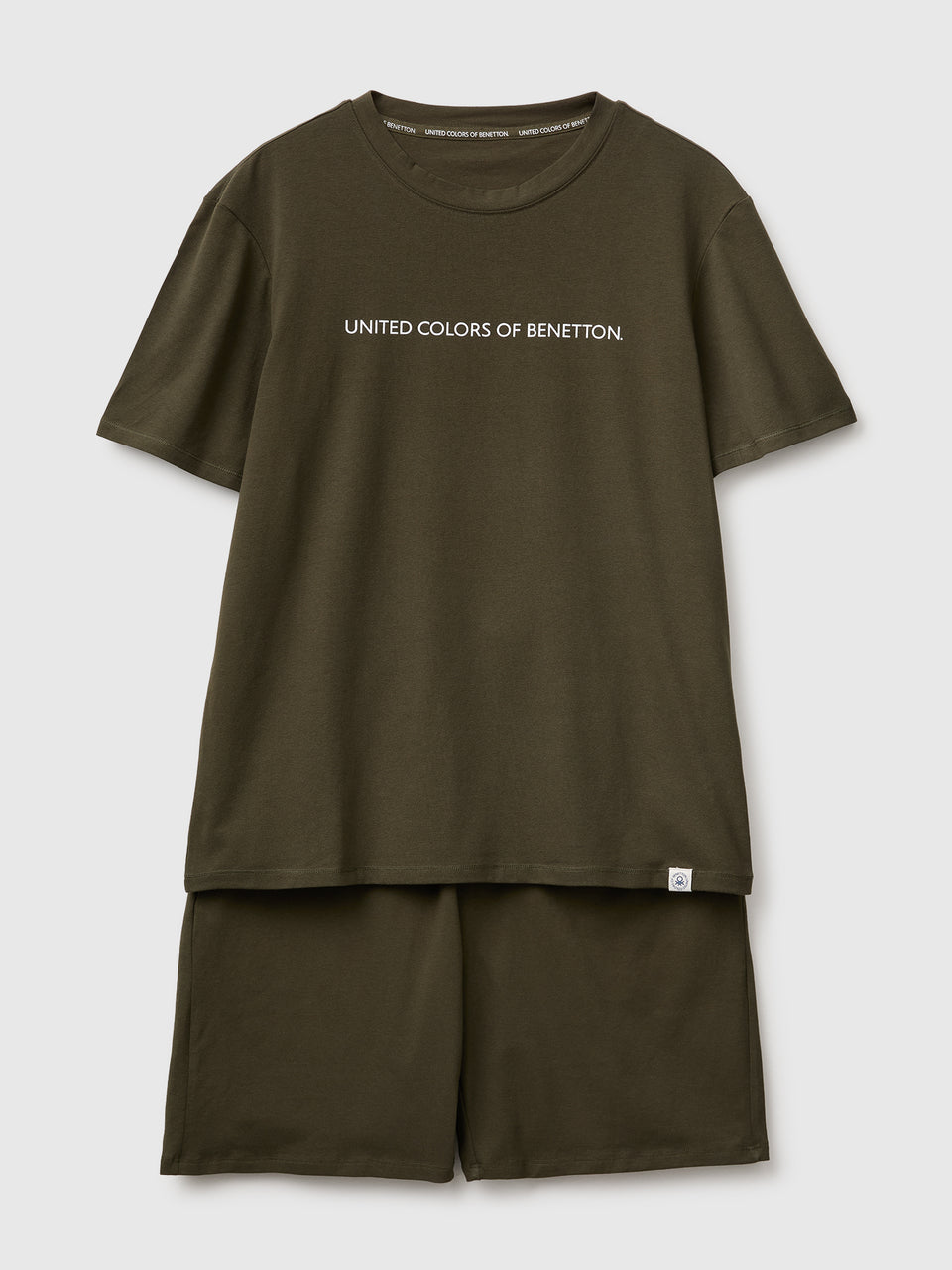 Pijama curto em algodão stretch - ucb_image_FS