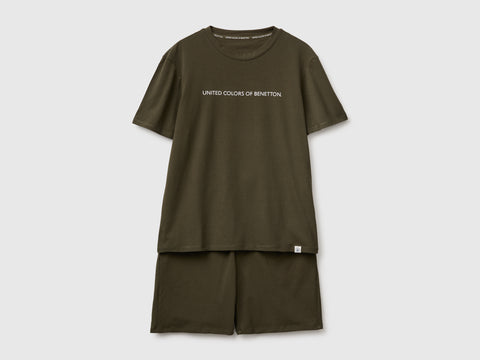 Pijama curto em algodão stretch - ucb_image_FS