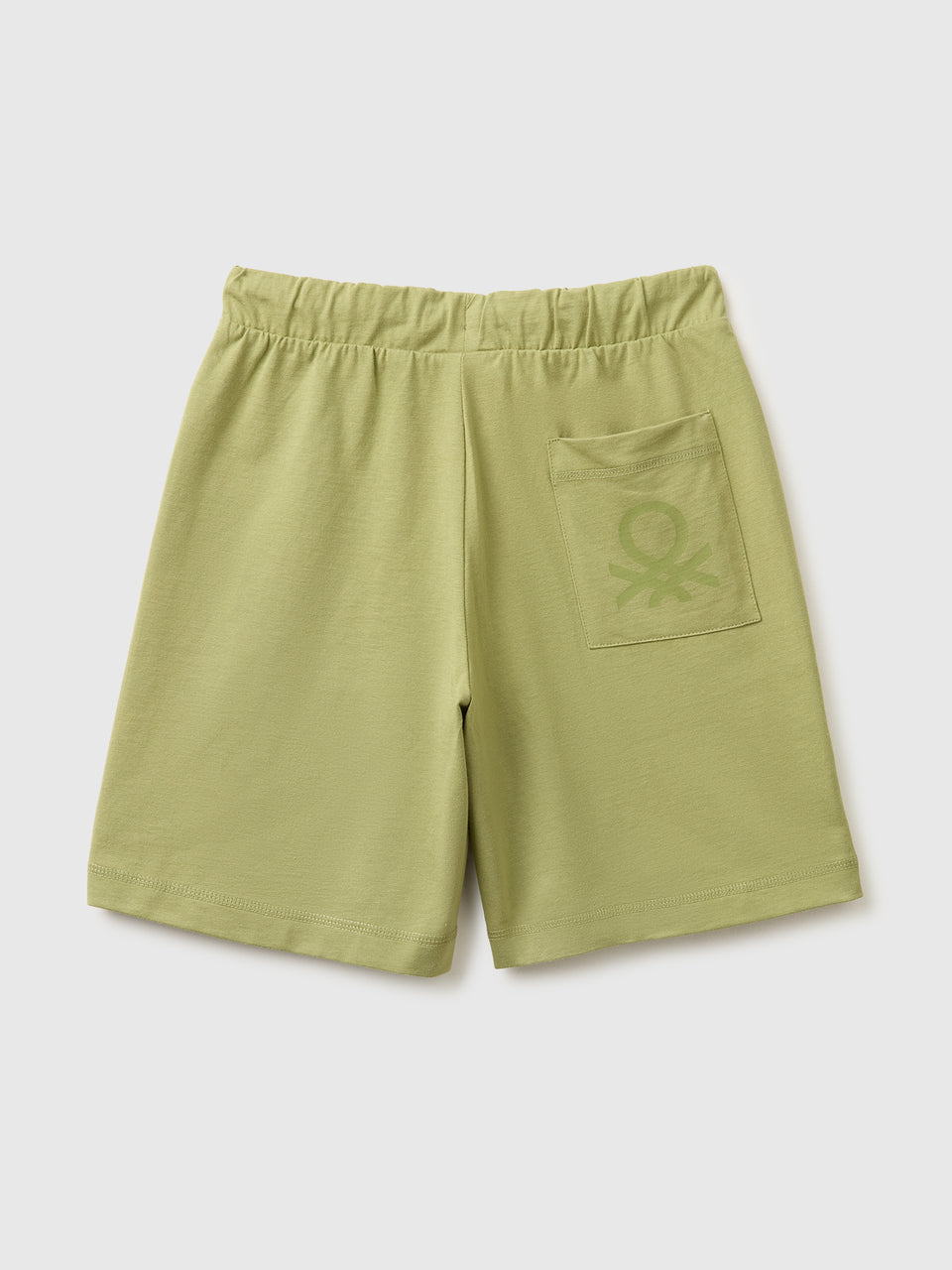 100% cotton Bermuda shorts - ucb_image_BS