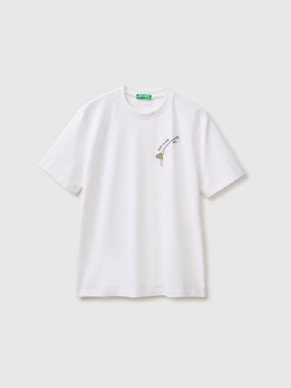 T-shirt regular fit com estampa - ucb_image_FS