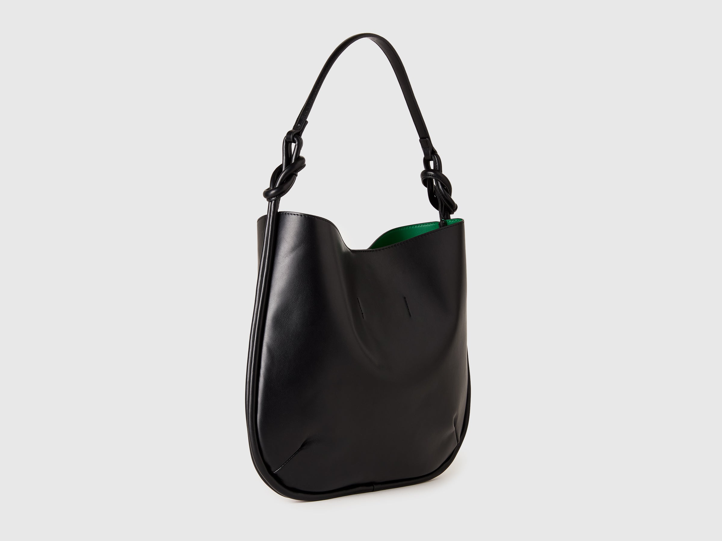 Maxi black hobo bag - ucb_image_BS