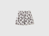 Printed shorts - ucb_image_BS