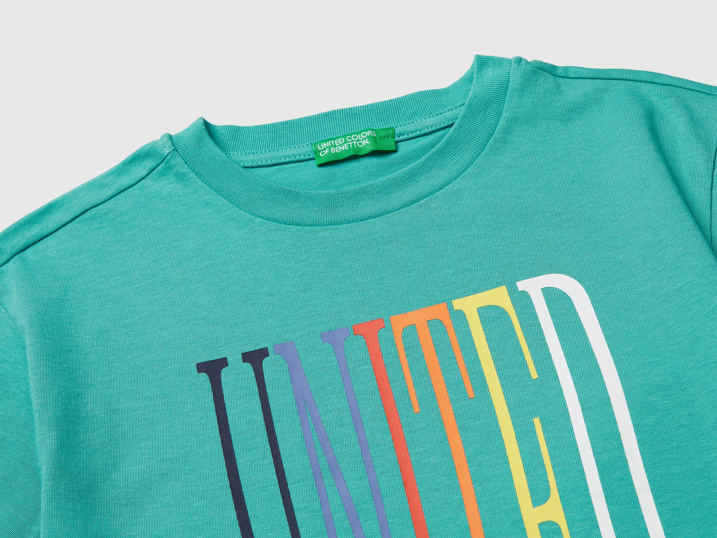 T-shirt with logo - ucb_image_DS1