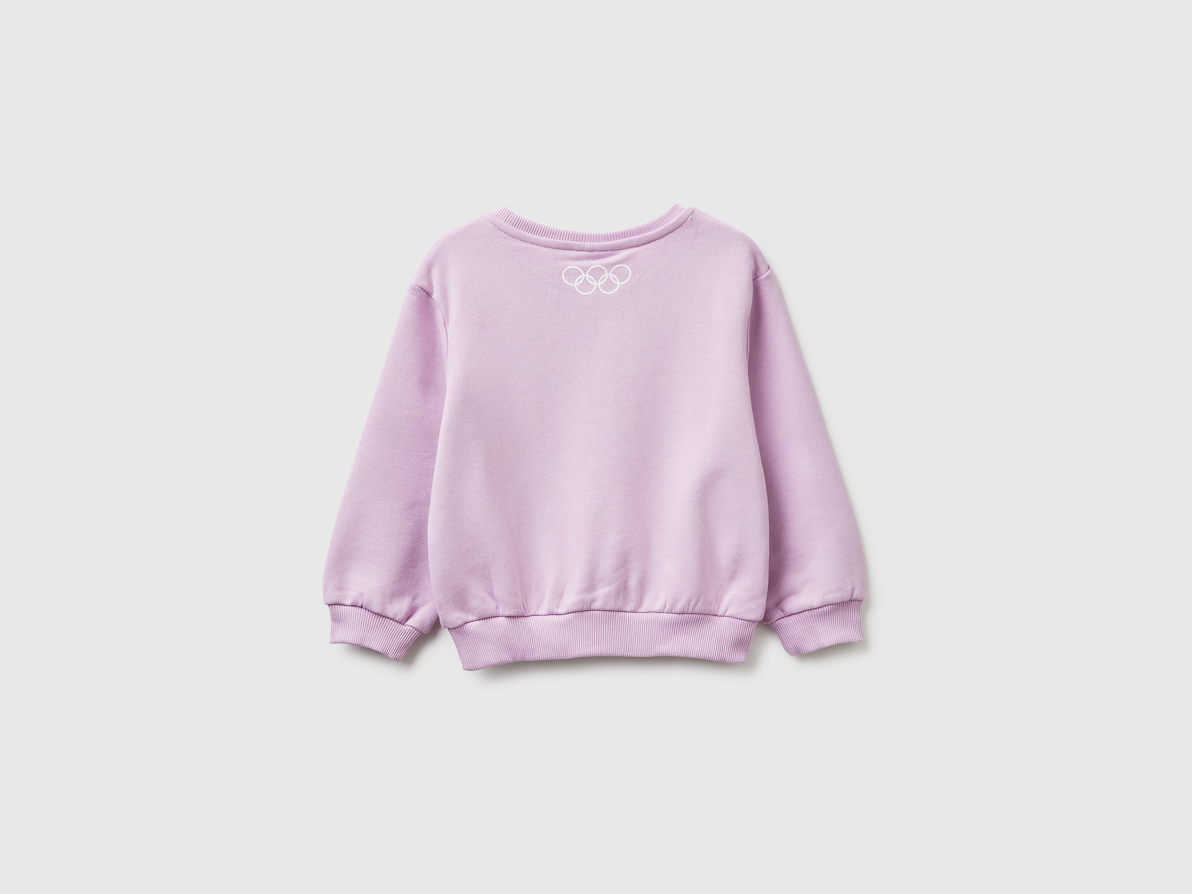 Looney Tunes x Olympic Collection lilac sweatshirt - ucb_image_BS