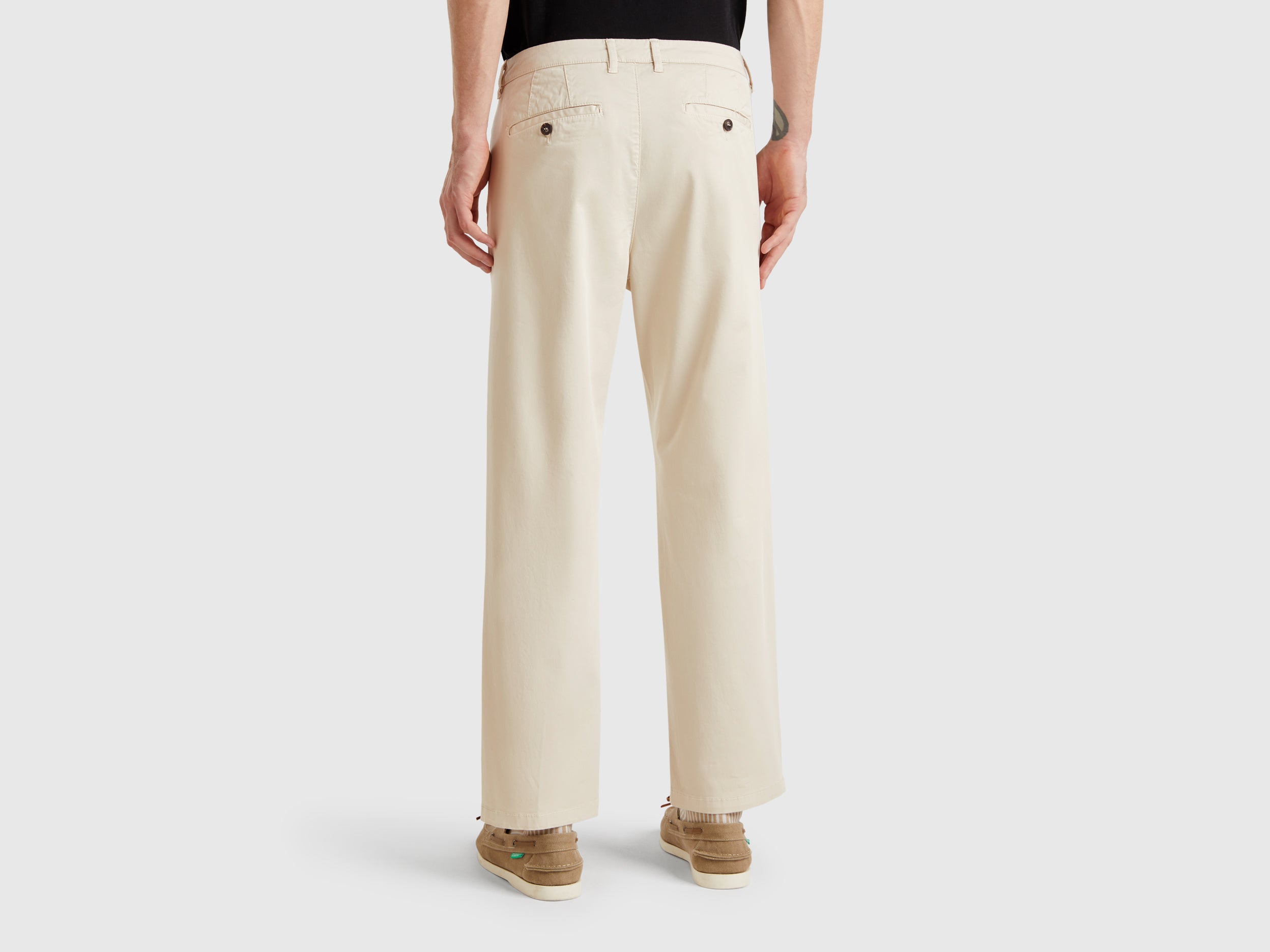 Chinos straight fit - ucb_image_B
