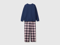 Pijama com t-shirt em felpo - ucb_image_BS