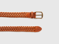 Braided leather belt - ucb_image_DS1
