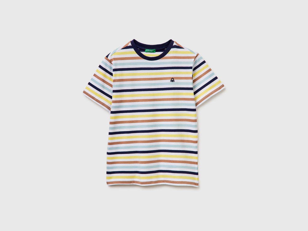 T-shirt às riscas - ucb_image_FS