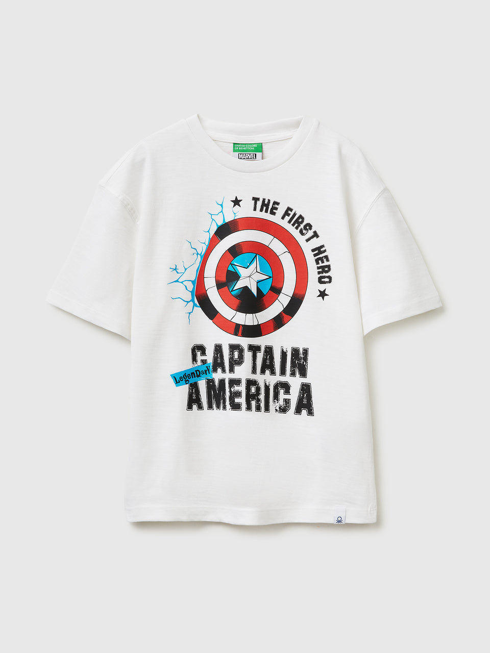 Captain America T-shirt ©Marvel - ucb_image_FS