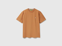 T-shirt básica de algodão  - ucb_image_FS