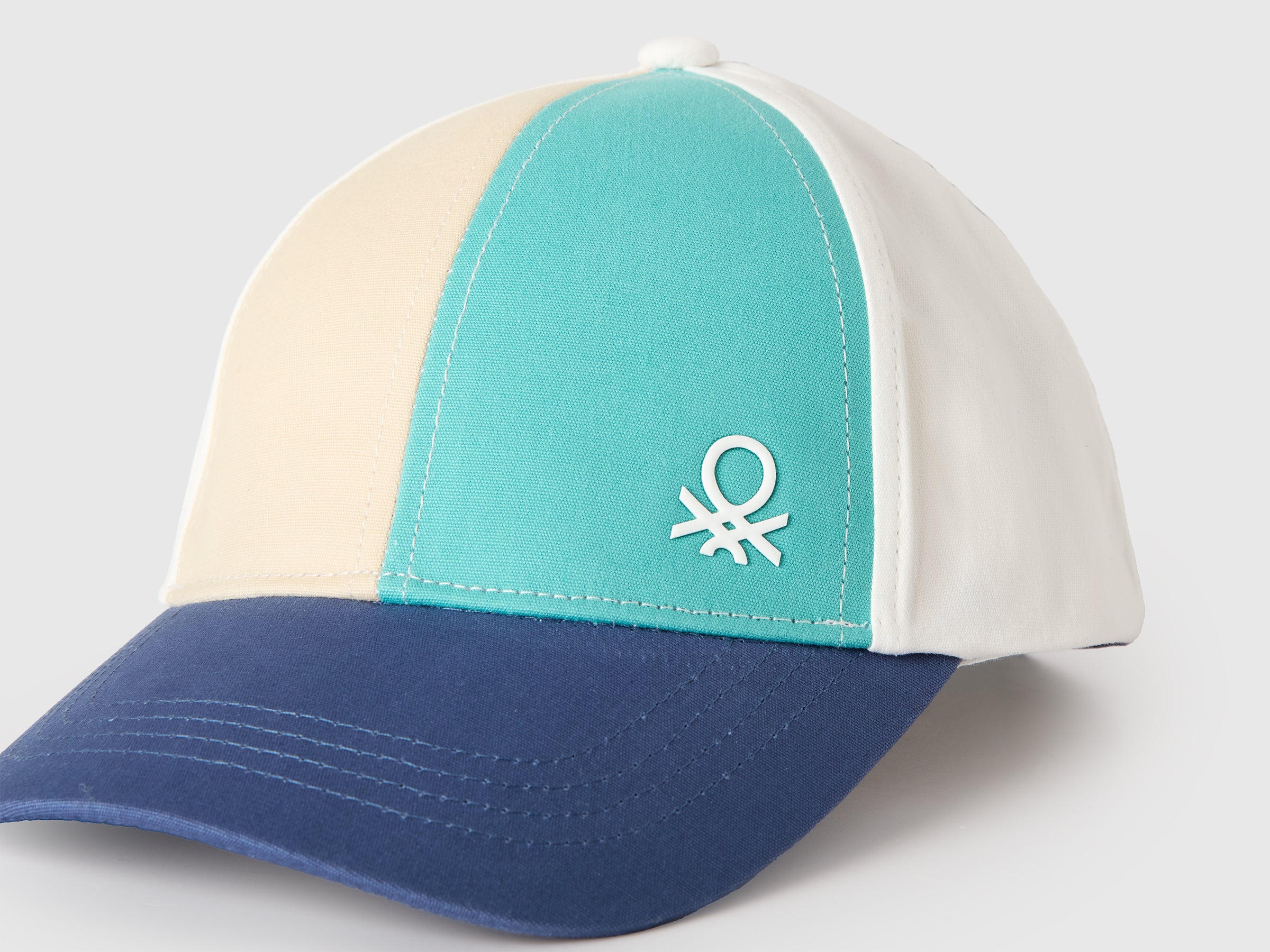 Color block baseball cap - ucb_image_DS1