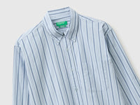 Camisa button down às riscas - ucb_image_FY