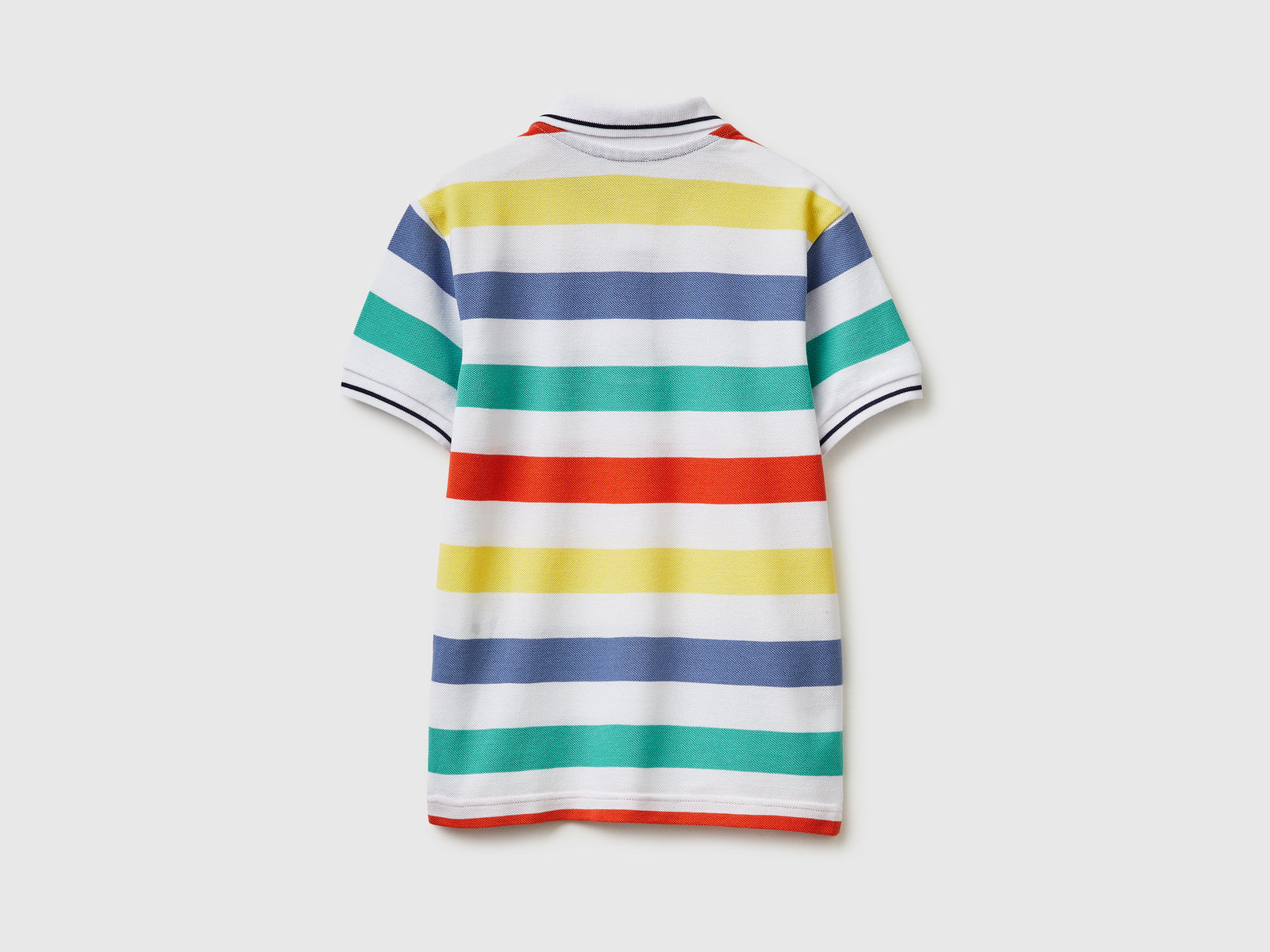 Striped polo - ucb_image_BS