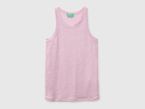 Pure linen tank top - ucb_image_FS