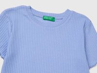 Slim fit ribbed t-shirt - ucb_image_DS1