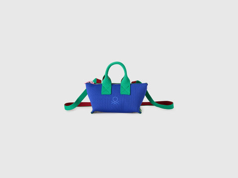 Mini tote with shoulder strap - ucb_image_FS