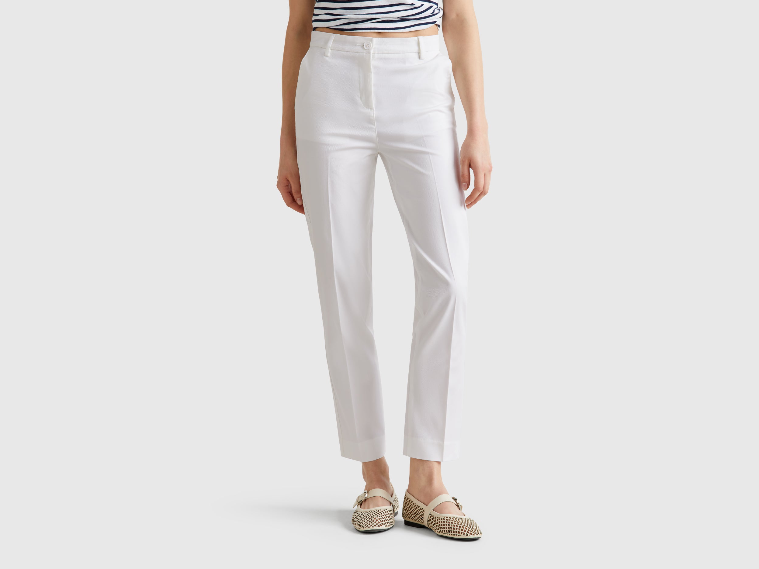 Chinos em algodão stretch - ucb_image_F
