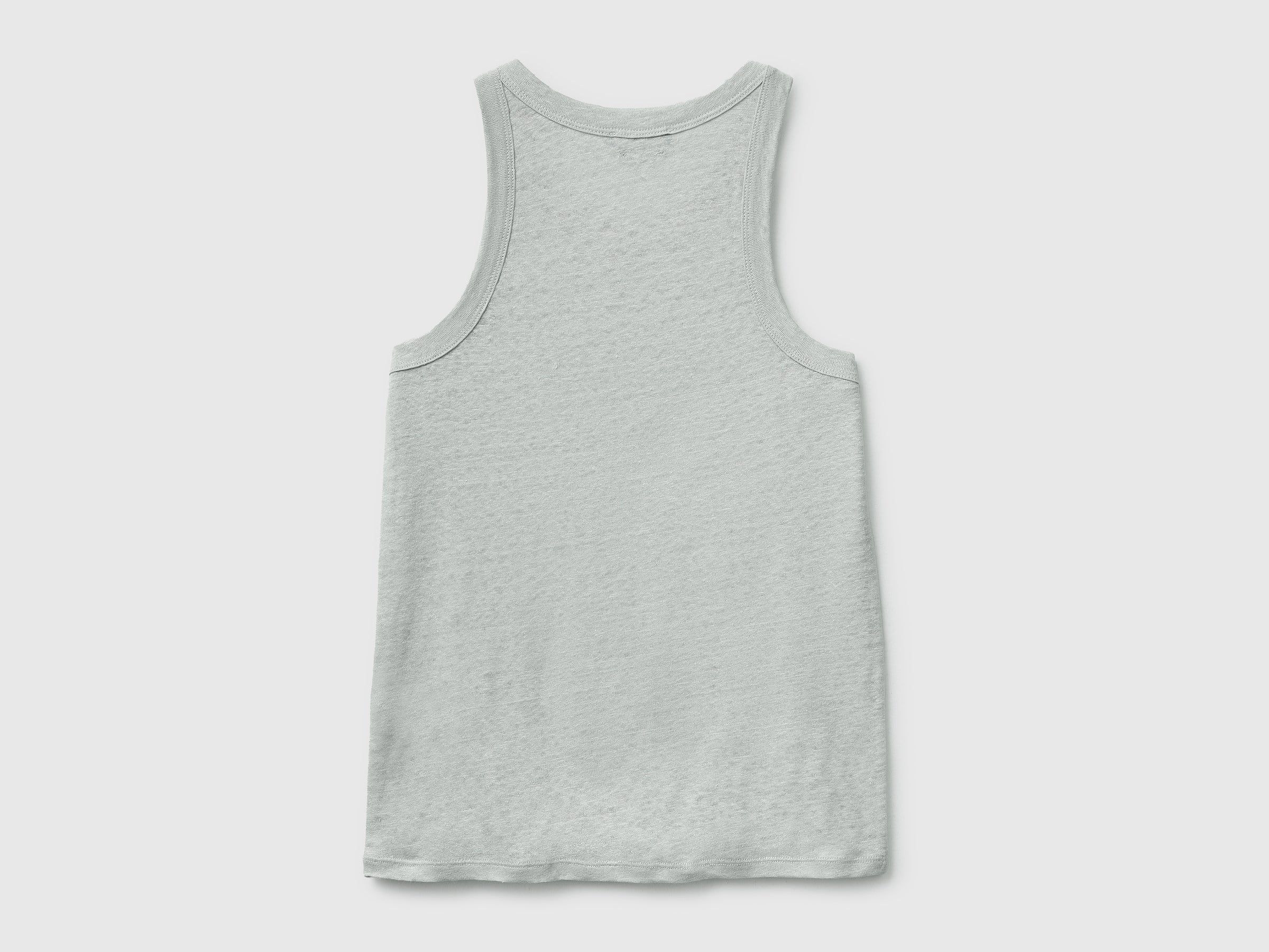 Pure linen tank top - ucb_image_BS