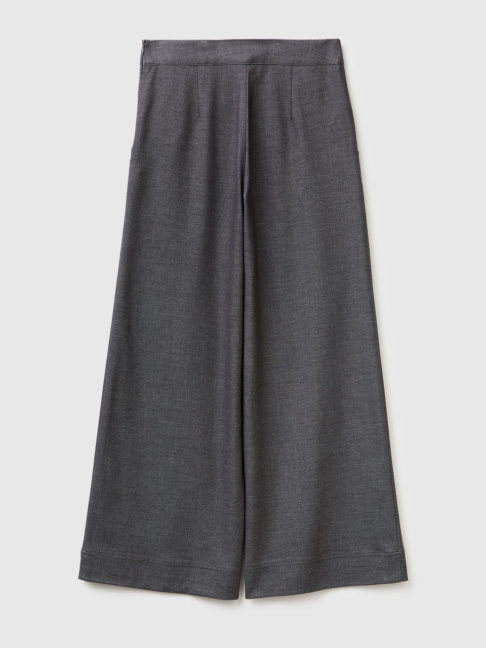 High-waisted trousers with buttons - ucb_image_BS