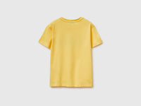 Organic cotton printed T-shirt - ucb_image_BS