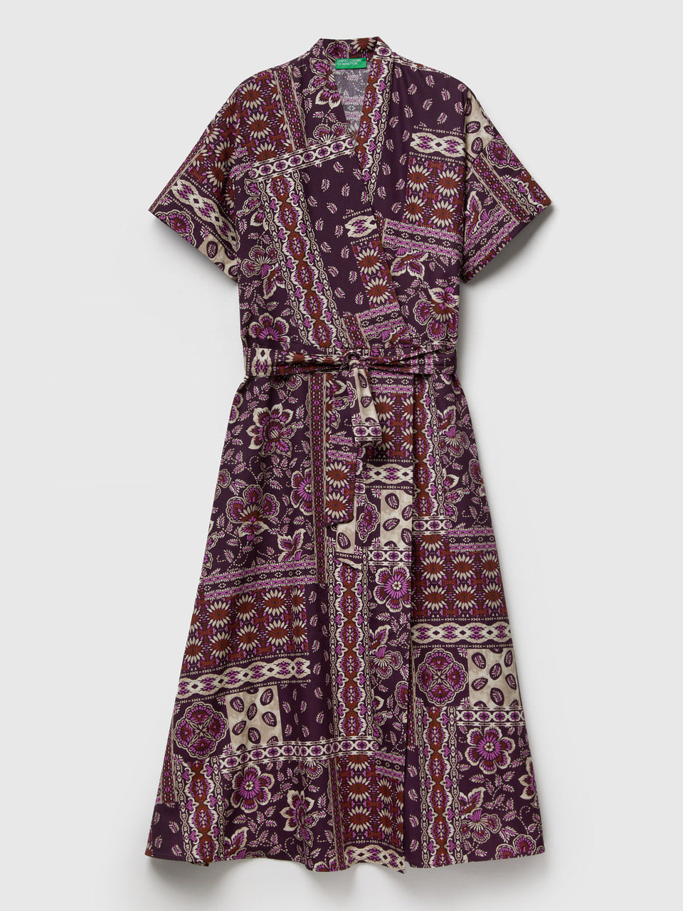 Vestido longuette com estampa bandana - ucb_image_FS