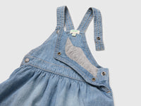 Saia jardineira em chambray - ucb_image_DS1