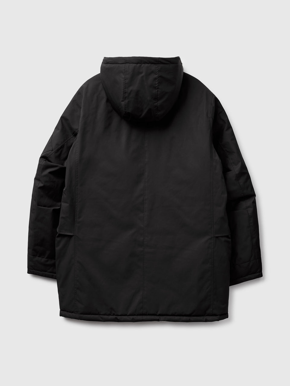 Parka acolchoado em algodão e nylon - ucb_image_BS