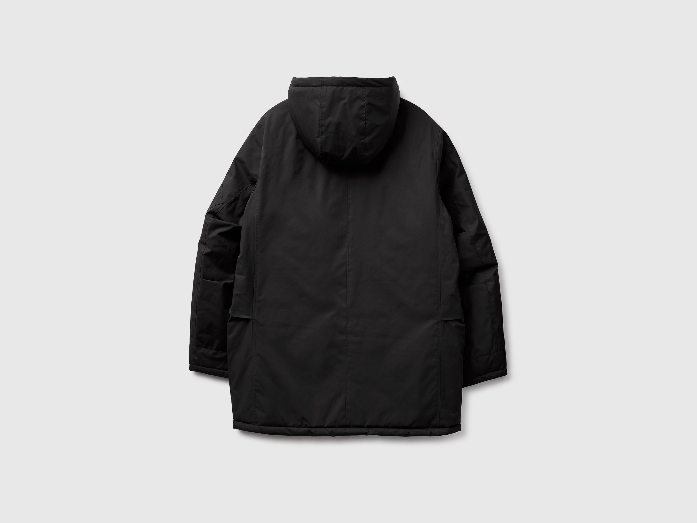 Parka acolchoado em algodão e nylon - ucb_image_BS
