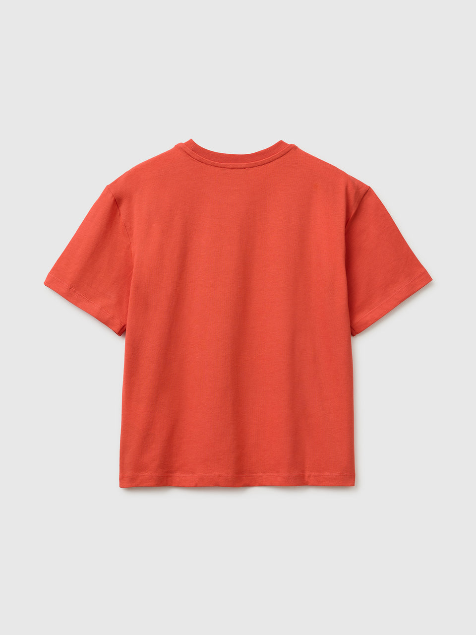 Short-sleeved T-shirt with print - ucb_image_BS