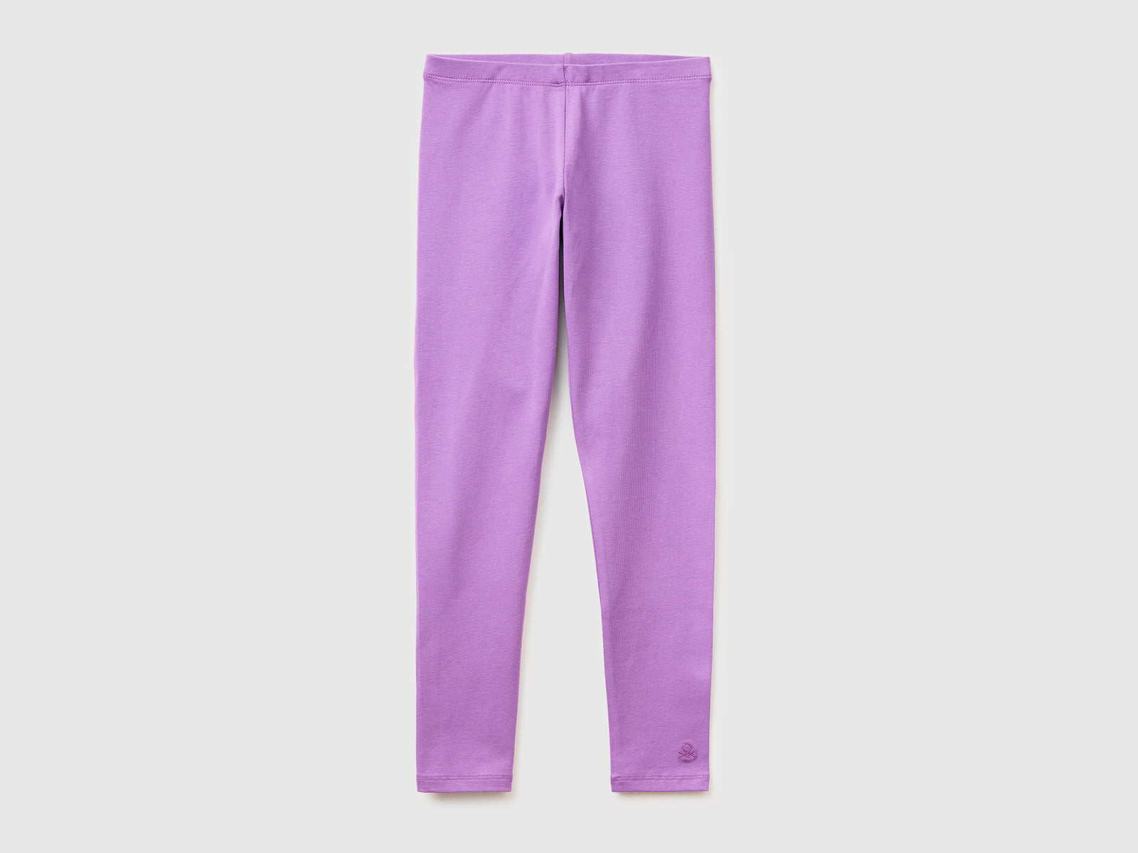 Leggings em algodão stretch com logótipo - ucb_image_FS