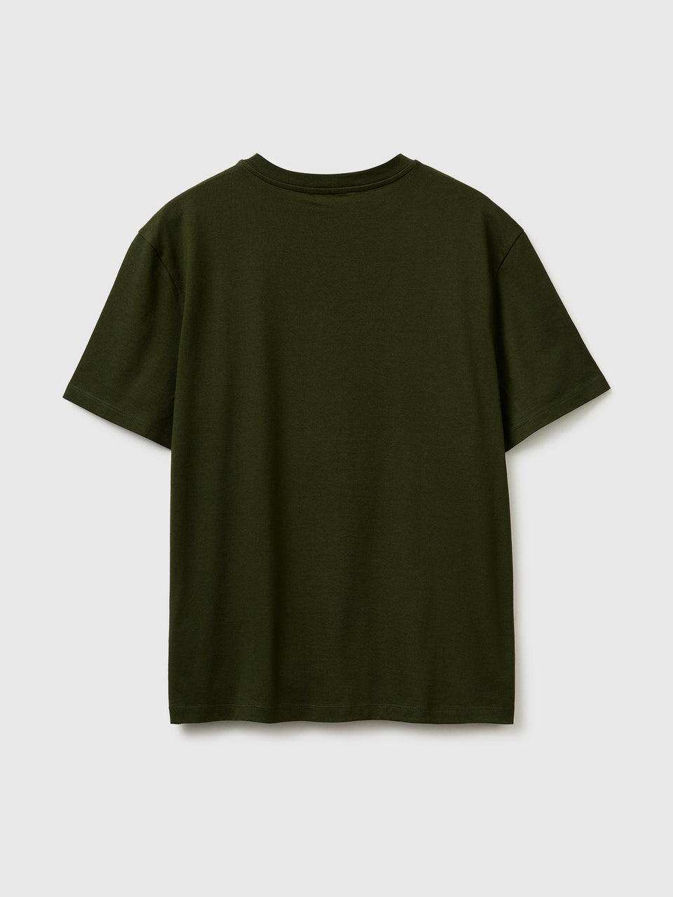 Cotton t-shirt with logo - ucb_image_BS