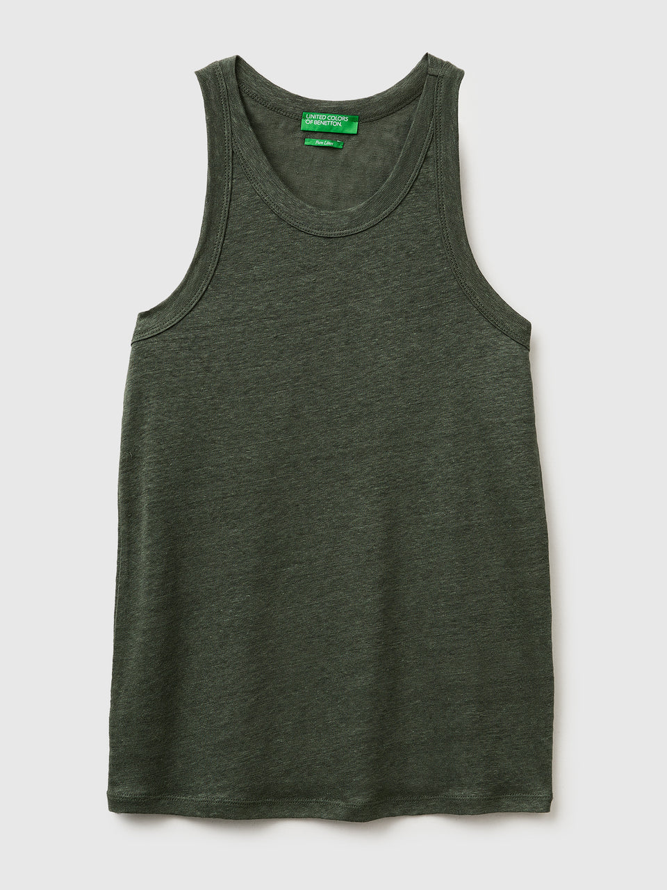 Pure linen tank top - ucb_image_FS