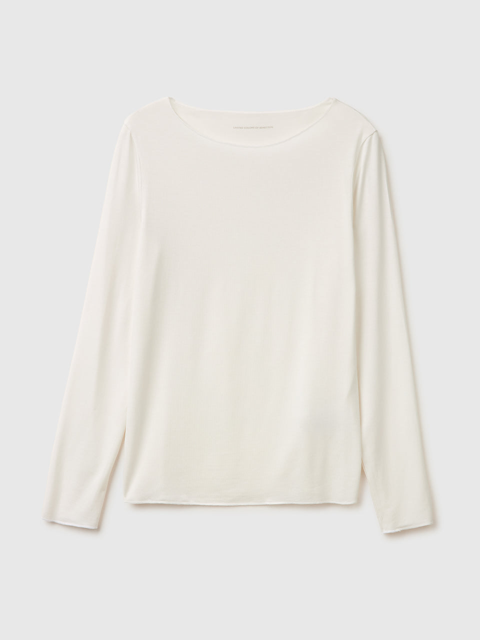 Silk blend undershirt sweater - ucb_image_FS
