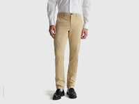 Chinos slim fit bege - ucb_image_F