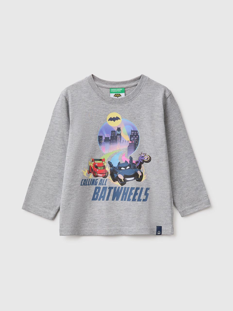 T-shirt Batwheels ©&™ DC and WBEI - ucb_image_FS